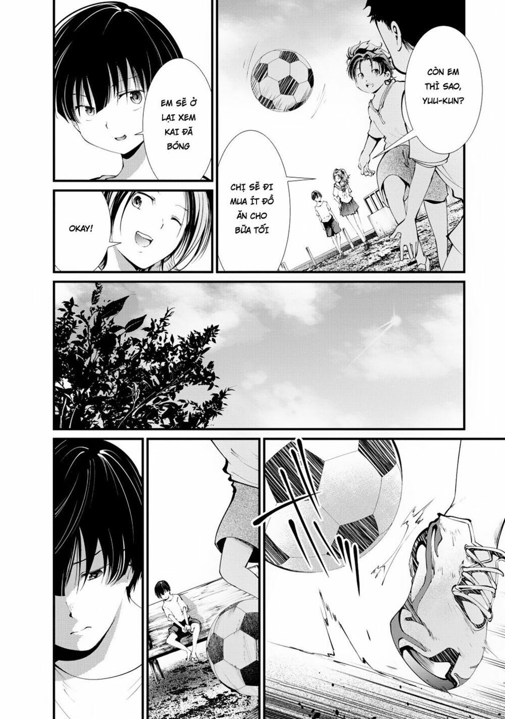 thí nghiệm ngục tù chapter 10 24