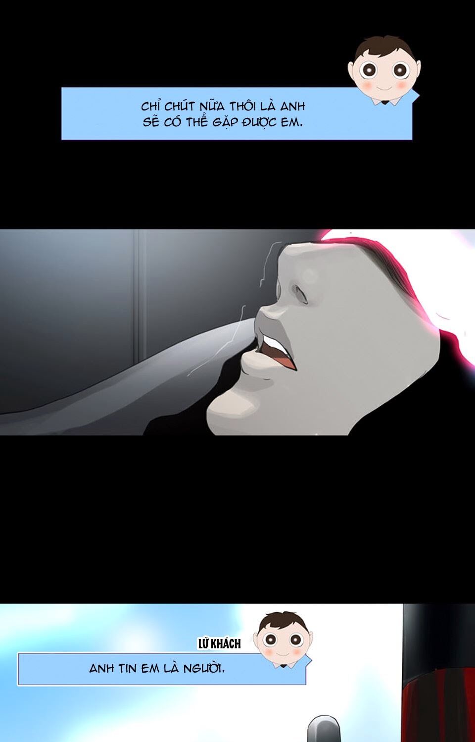 tòa tháp bí ẩn 2 chapter 38 21