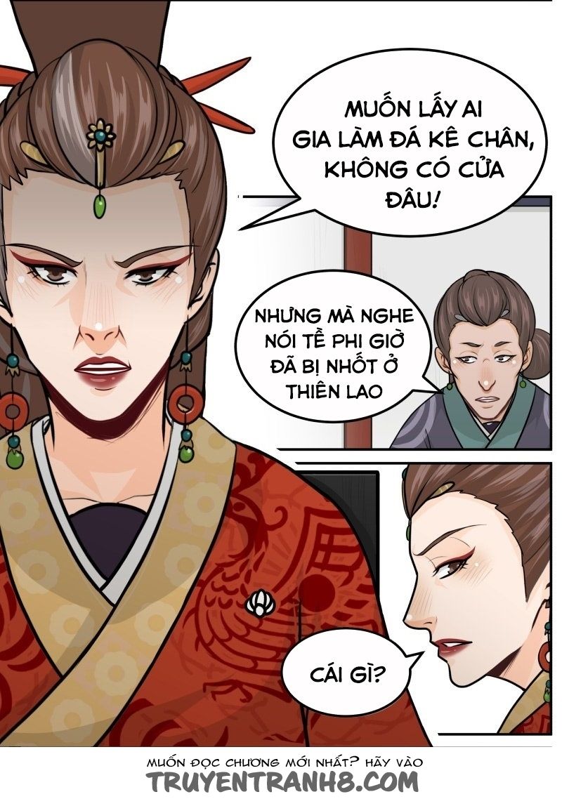 hoàng thượng đoạn tụ! đừng chạm vào ta chapter 170 8
