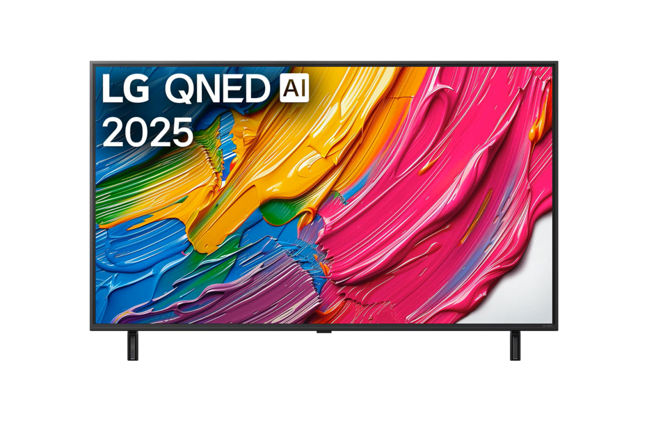 Smart Tivi LG QNED AI 4K 43 Inch 43QNED80ASA - Hàng Chính Hãng