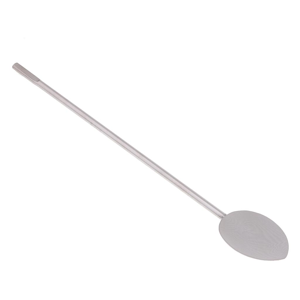 Cocktail Mixer Stainless Steel Wine Stirring Mixing Spoon Stir Spoon E