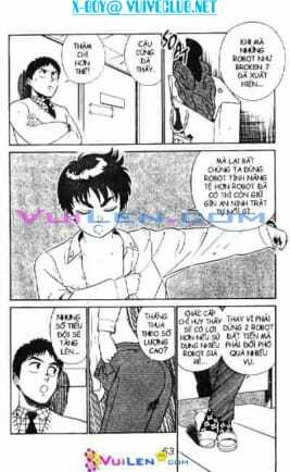 cảnh sát cơ động chapter 6 62