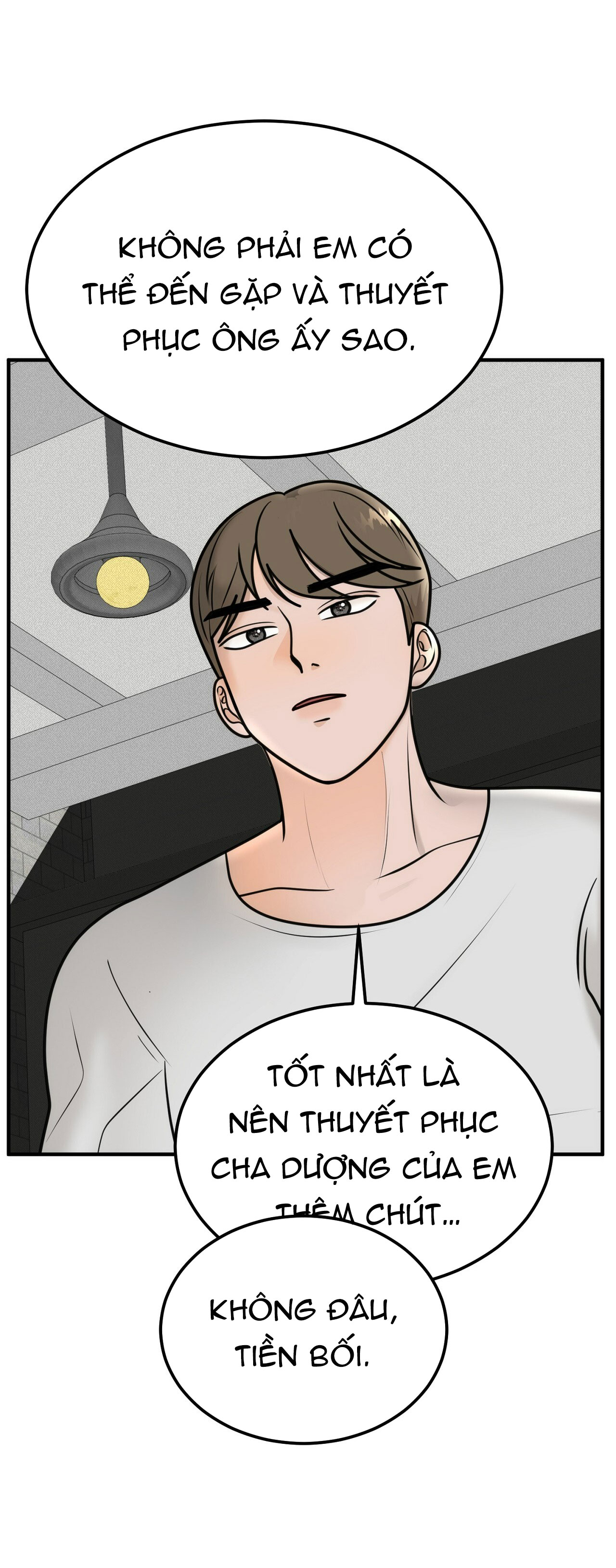 [18+] hôn nhân ràng buộc chapter 1.2 9