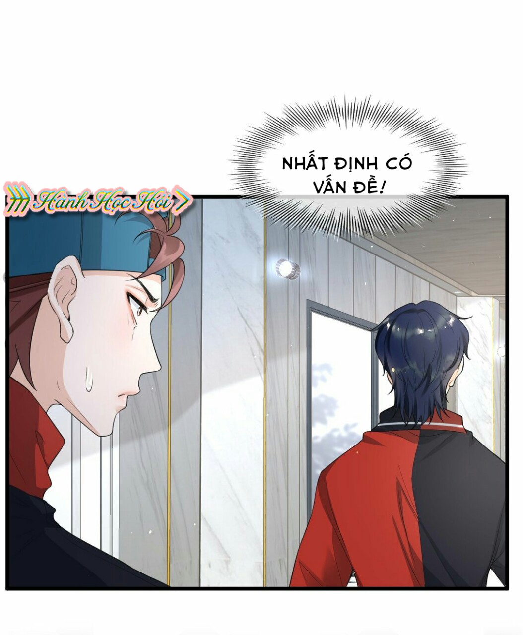 esport nhất kiến chung tình? chapter 5 17