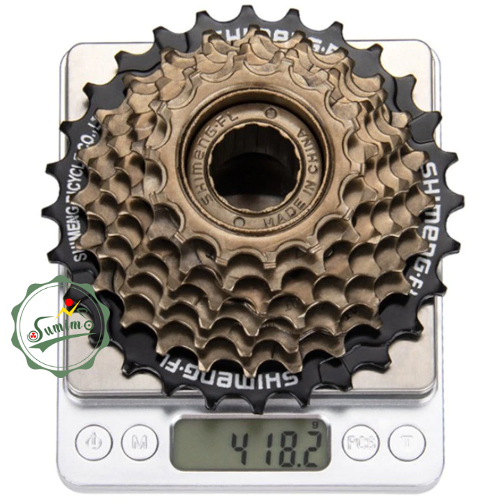 Líp vặn SHIMENG 7 Speed