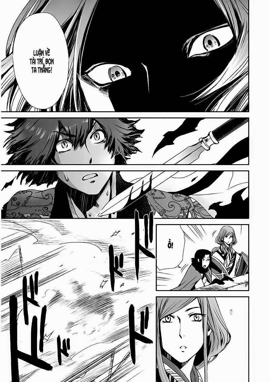 vương giả du hí chapter 7 19