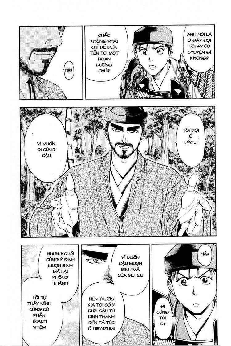 thiếu niên vương phần 2 chapter 11 20