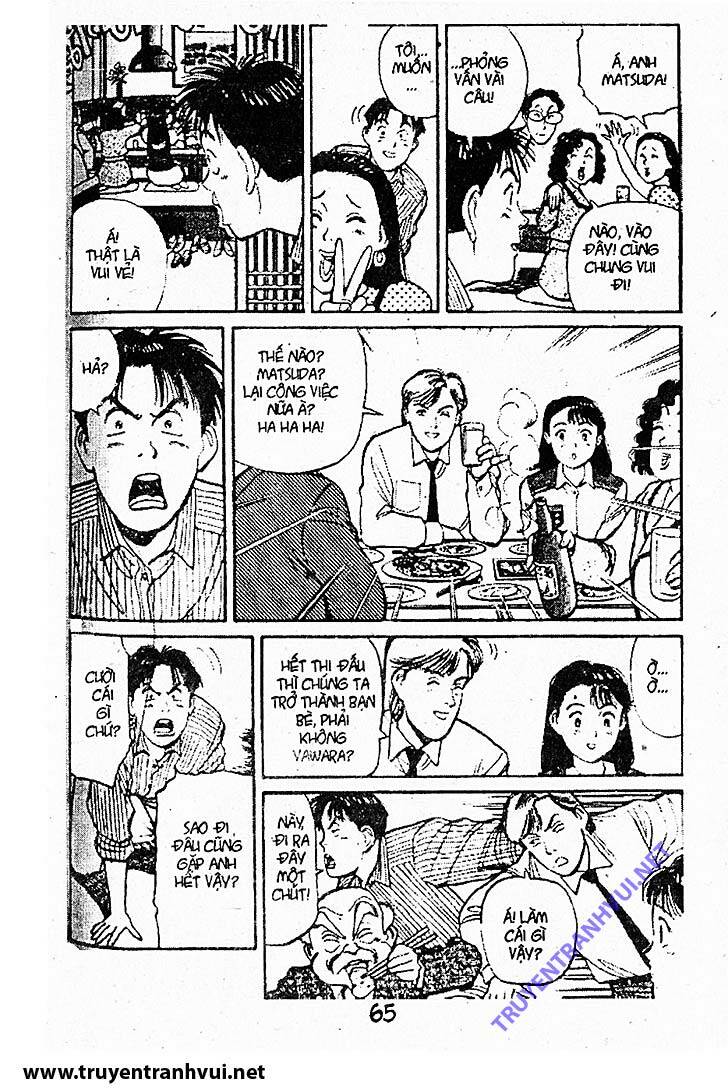 yawara chapter 144 14
