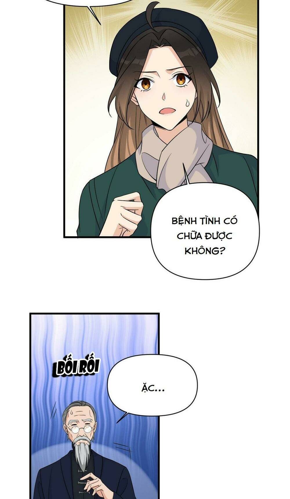 vẫn cứ nhớ em, nhớ em chapter 139 16