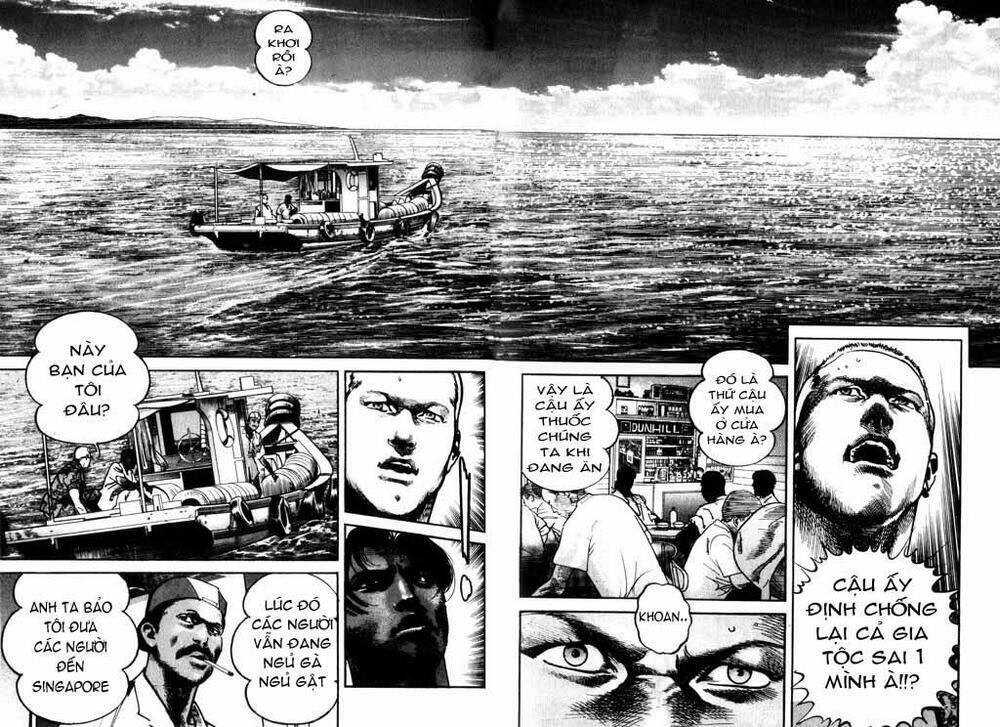 strain chapter 31 21