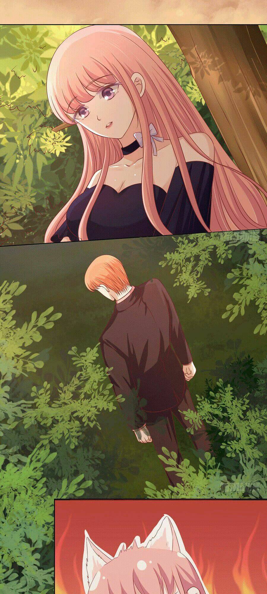 liệt ái tri hạ: series mật đào tiểu tình nhân chapter 152 3