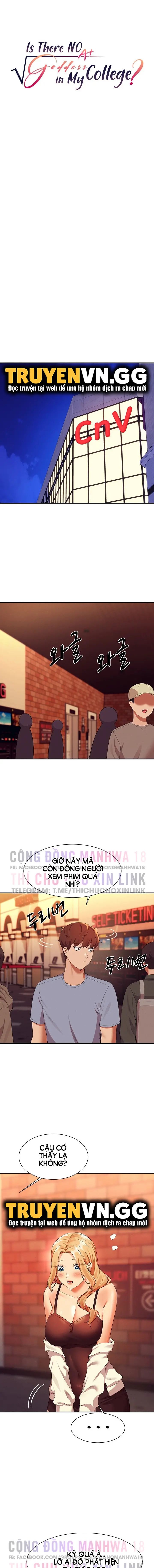 nữ thần đâu rồi? chapter 69 5