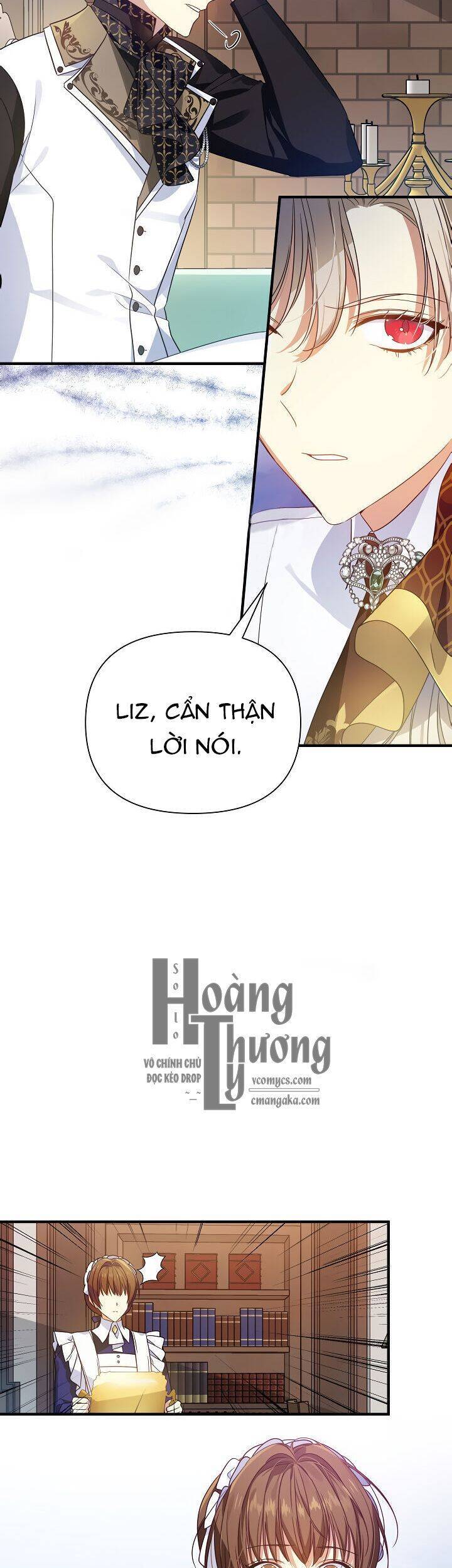 từ lúc bắt đầu tôi vẫn luôn ở bên em chapter 21 6