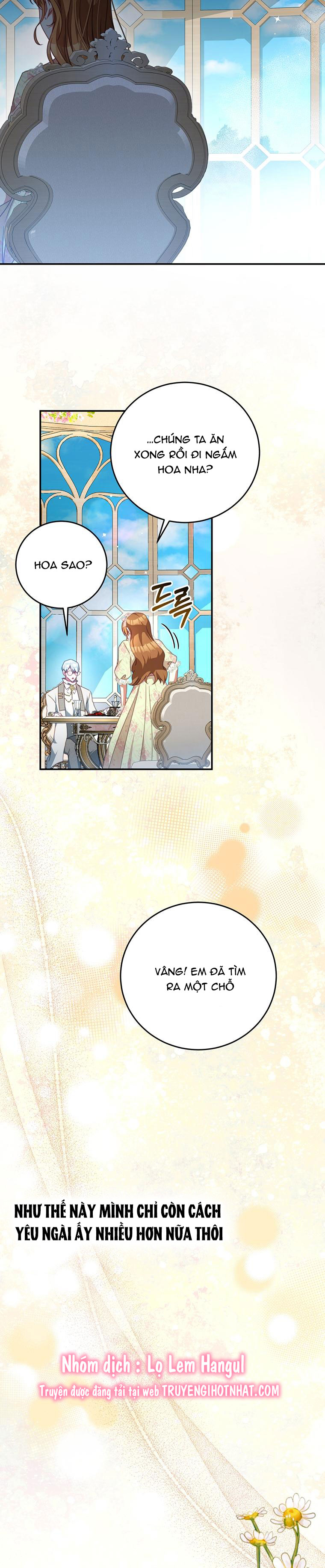 trở thành tình địch của nam chính chapter 98.1 17