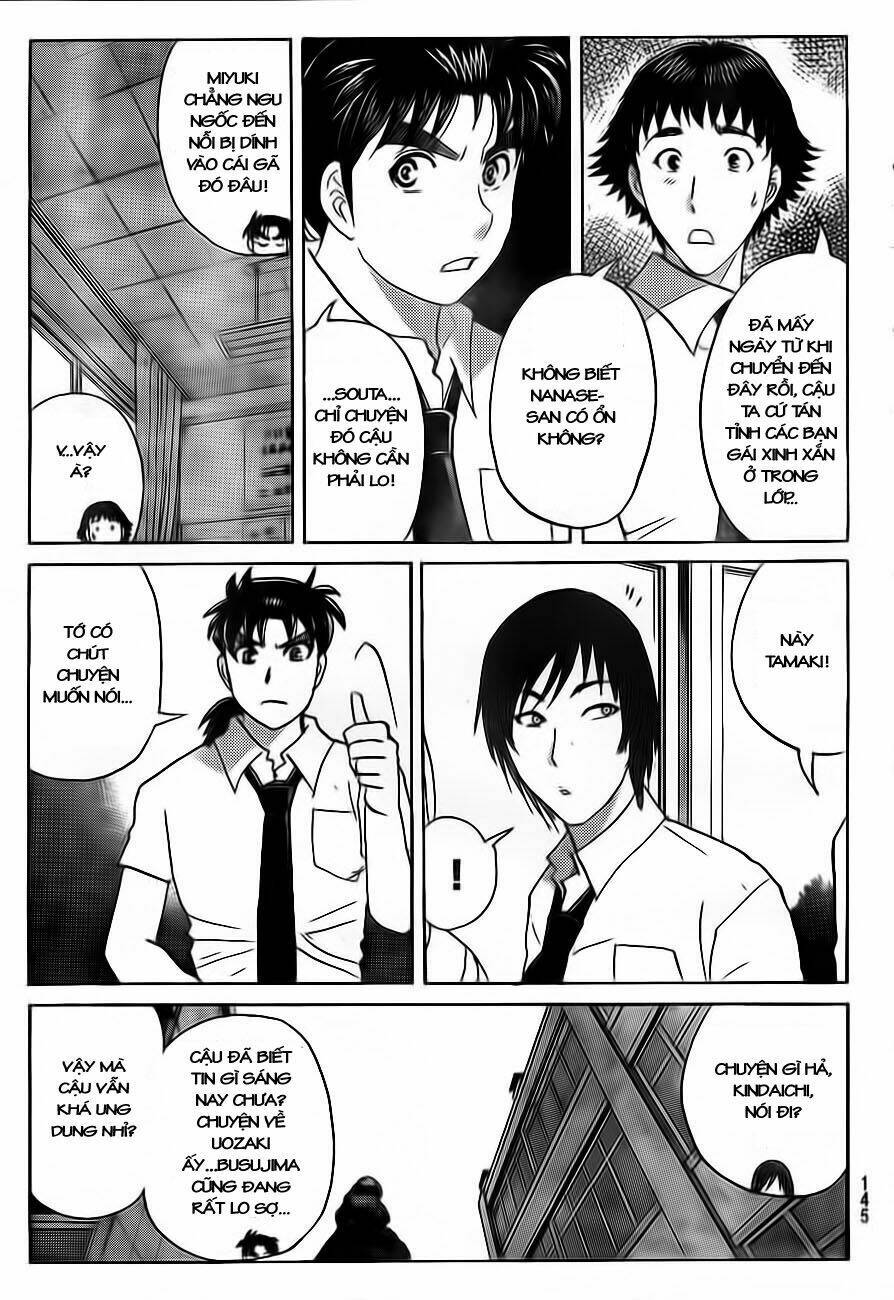 thám tử kindaichi - phần 2 chapter 76 14