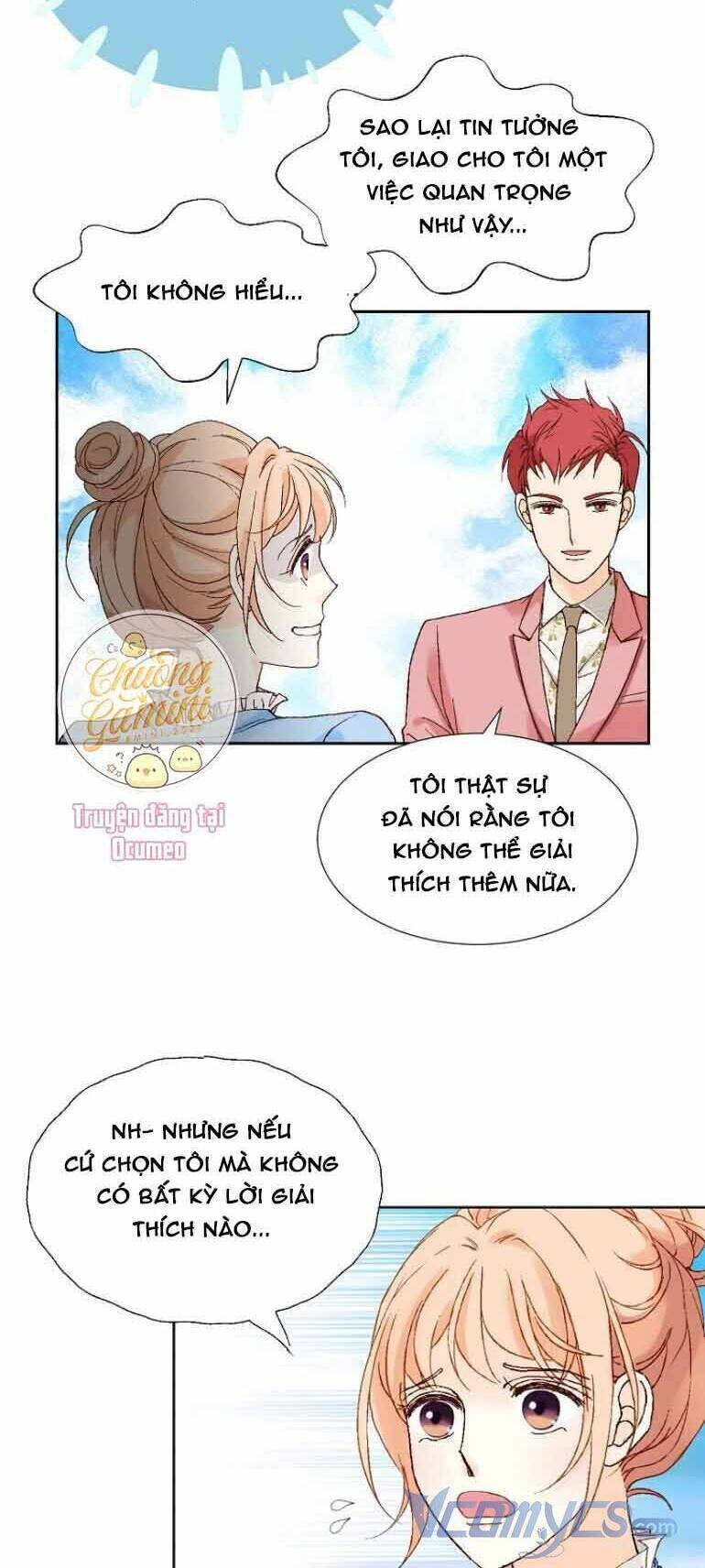 lee bom, em là của anh chapter 16 8