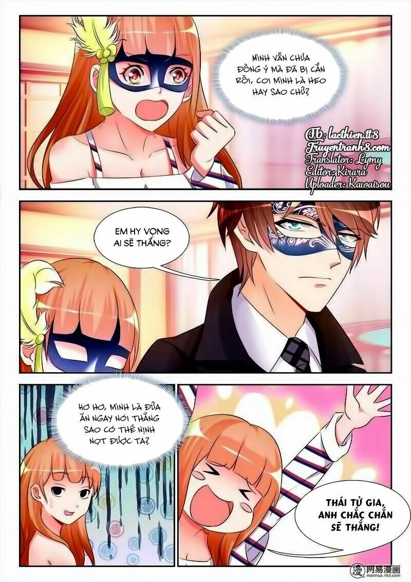 ông xã thú tính coi nhẹ tình yêu chapter 20 2