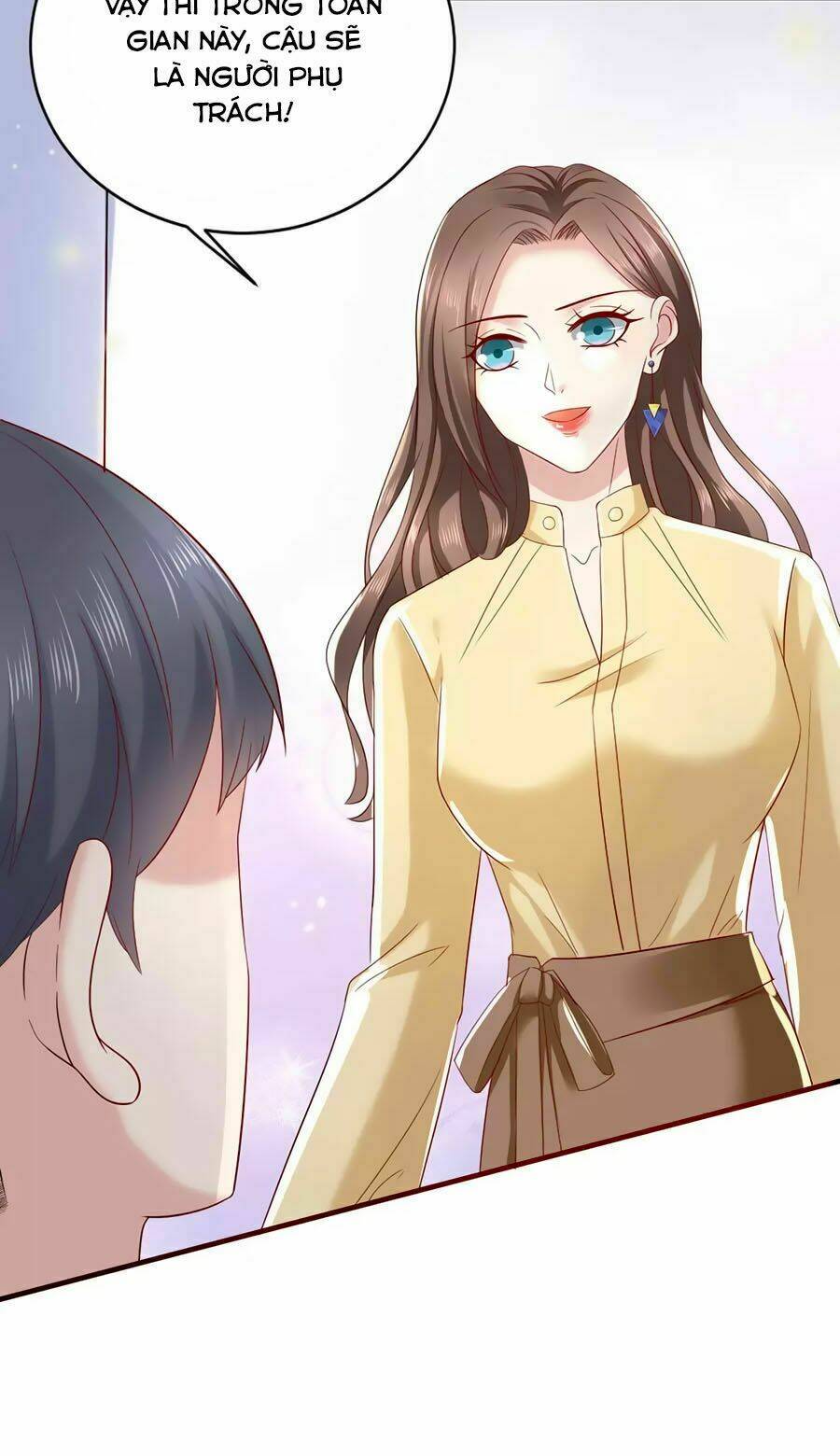 báo hệ nam hữu đích thiên tầng thao lộ chapter 13 18