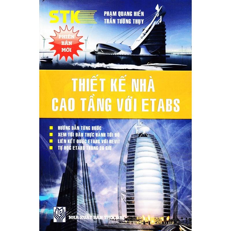 Thiết Kế Nhà Cao Tầng Với Etabs