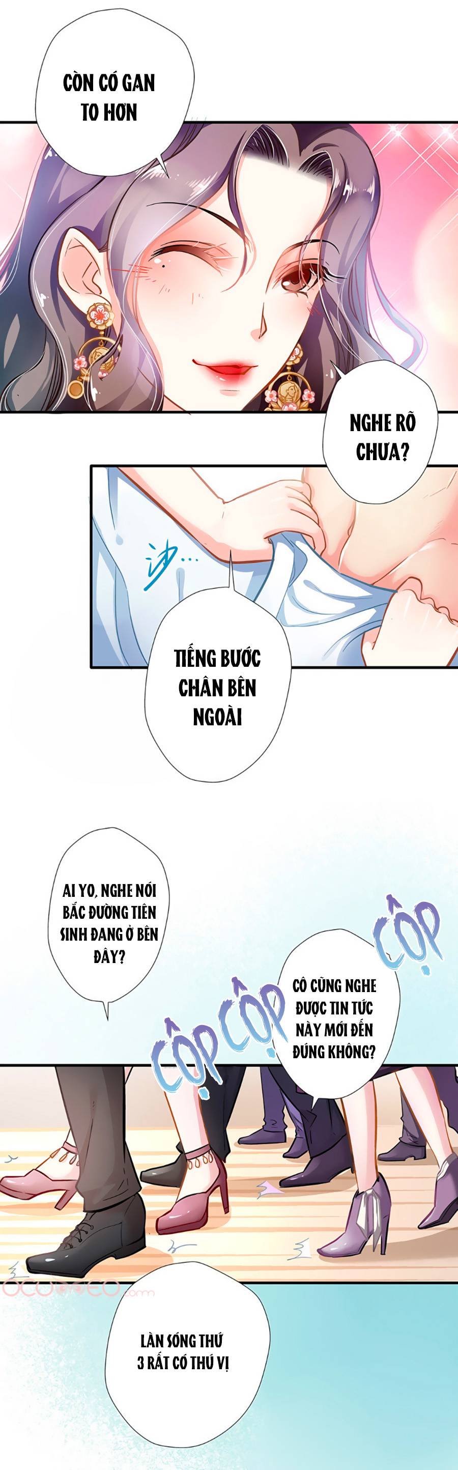 cưng chiều ái thê hư hỏng chapter 3 7