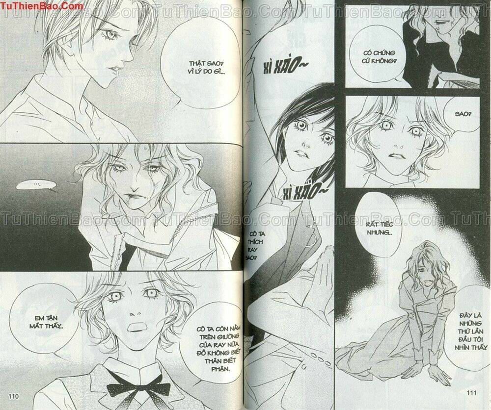 vườn quý tộc chapter 2 56