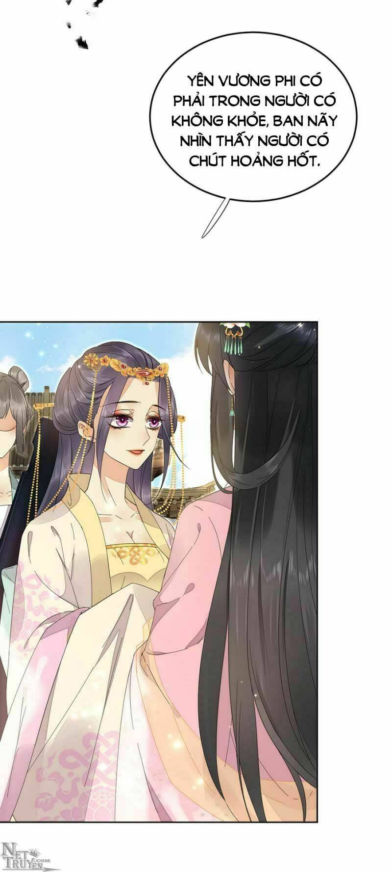 dục hỏa độc nữ chapter 103 7