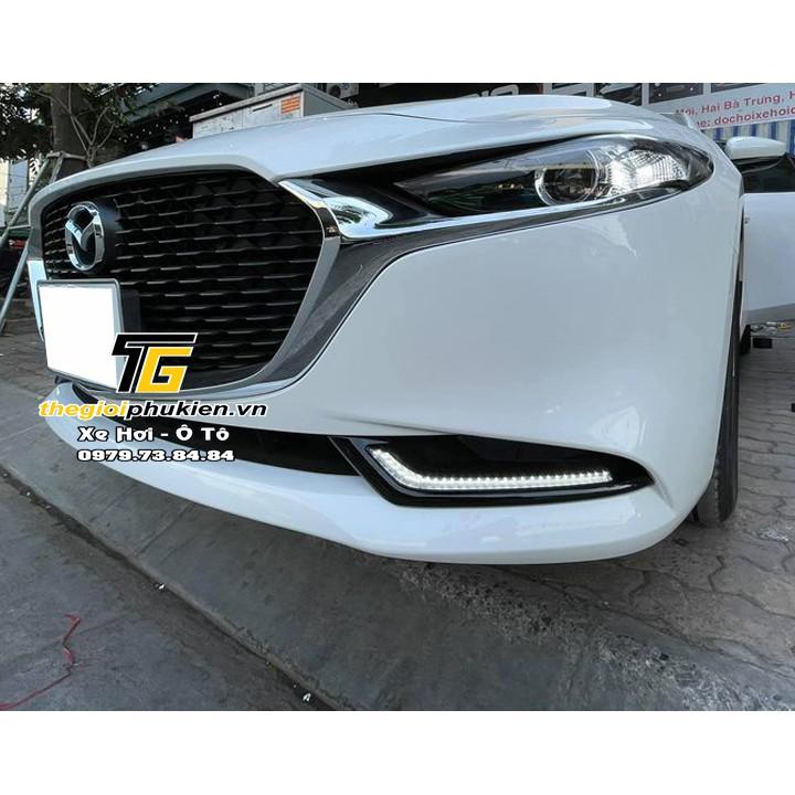 Đèn Led gầm Daylight xe Mazda 3 2020