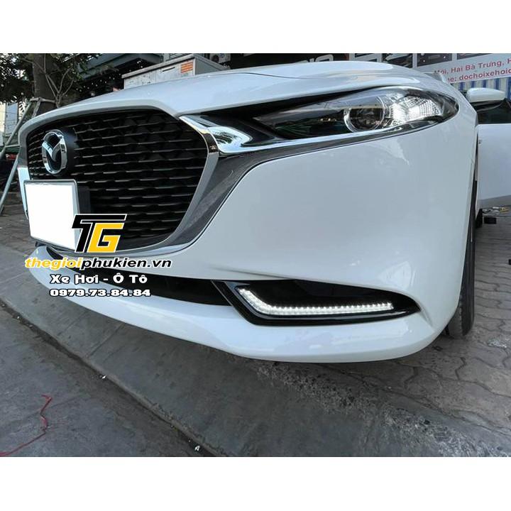 Đèn Led gầm Daylight xe Mazda 3 2020