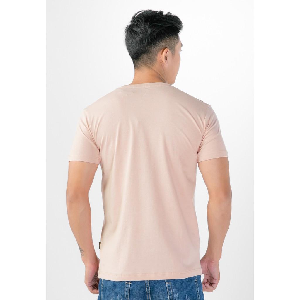 ÁO THUN TRƠN 100% COTTON - HỒNG