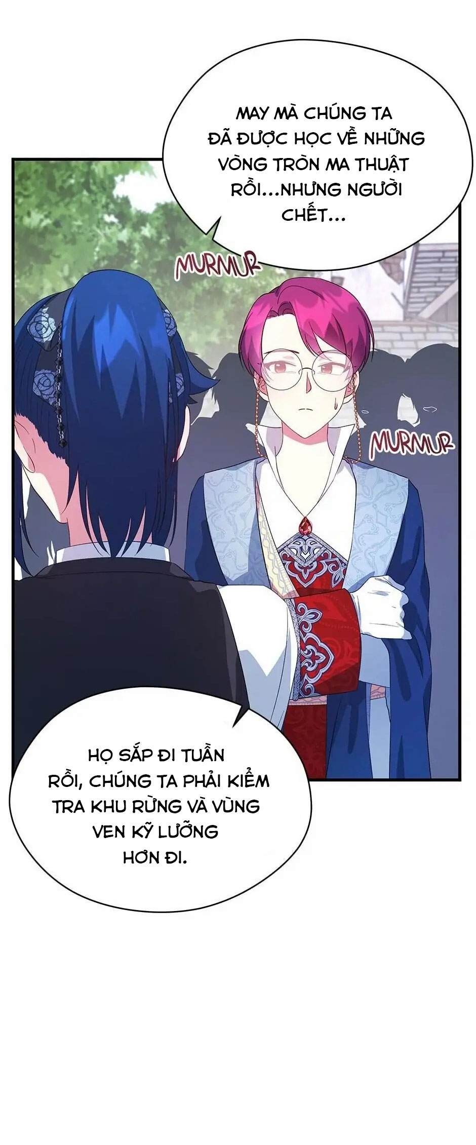 tôi không phải là nữ anh hùng chapter 19 27