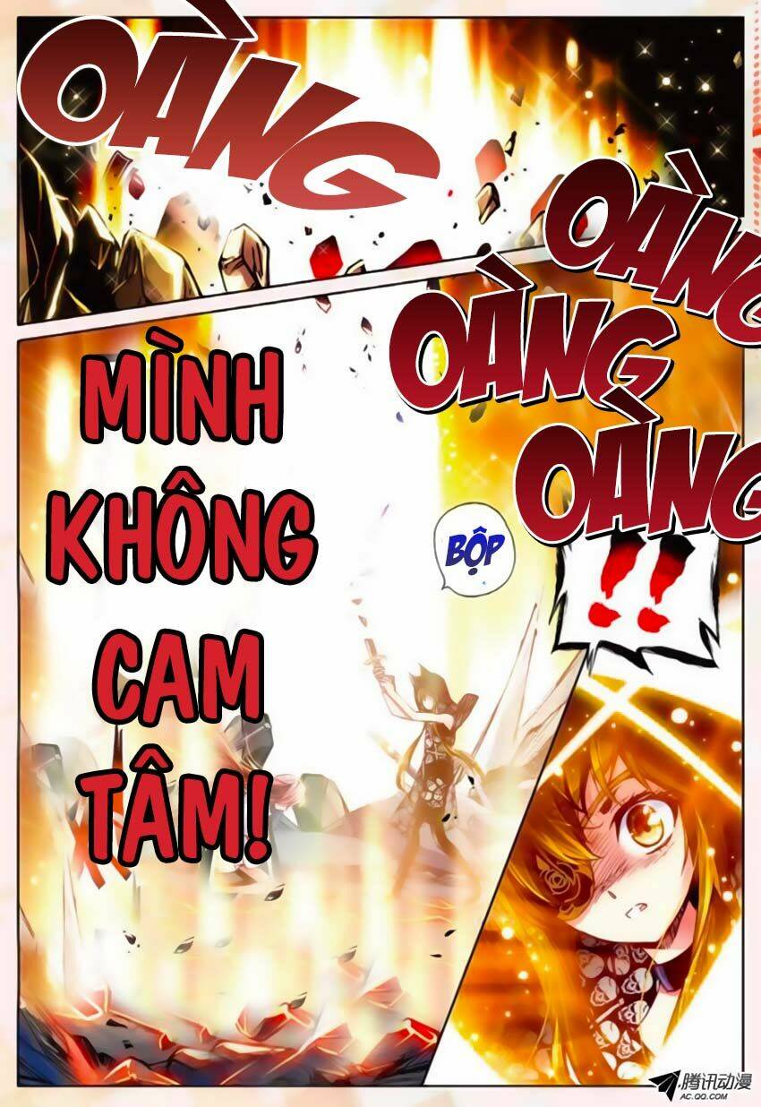 thiên sứ của tôi chapter 12 6