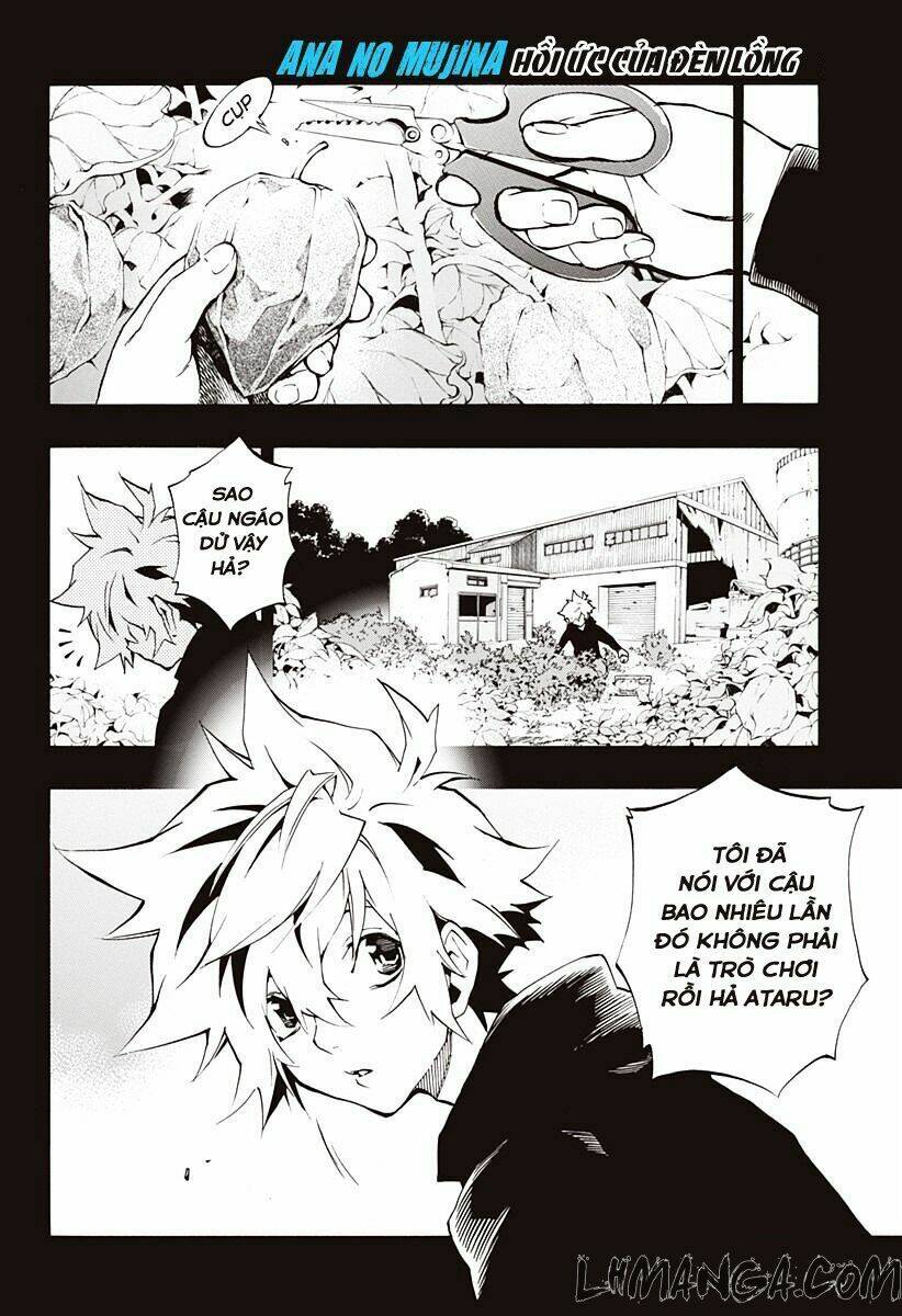 ana no mujina chapter 4.6 1