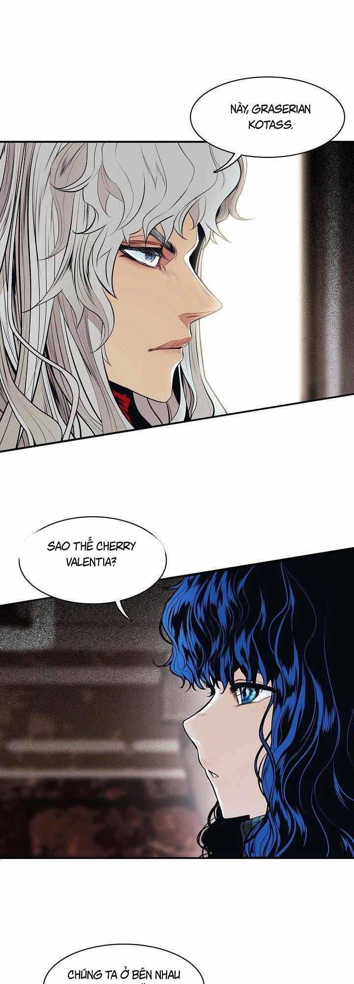 bất bại chân ma chapter 99 20