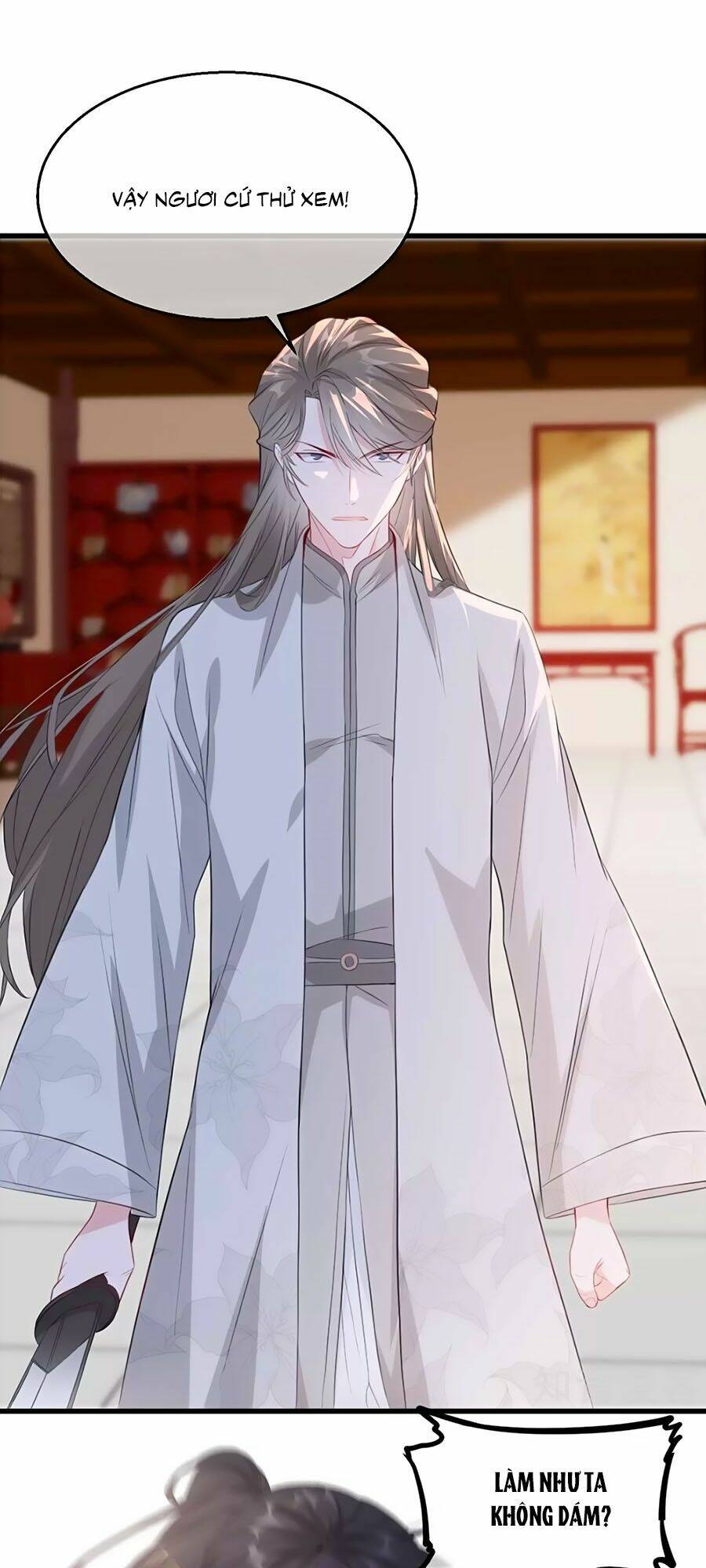 gian phi như thử đa kiều chapter 80 1