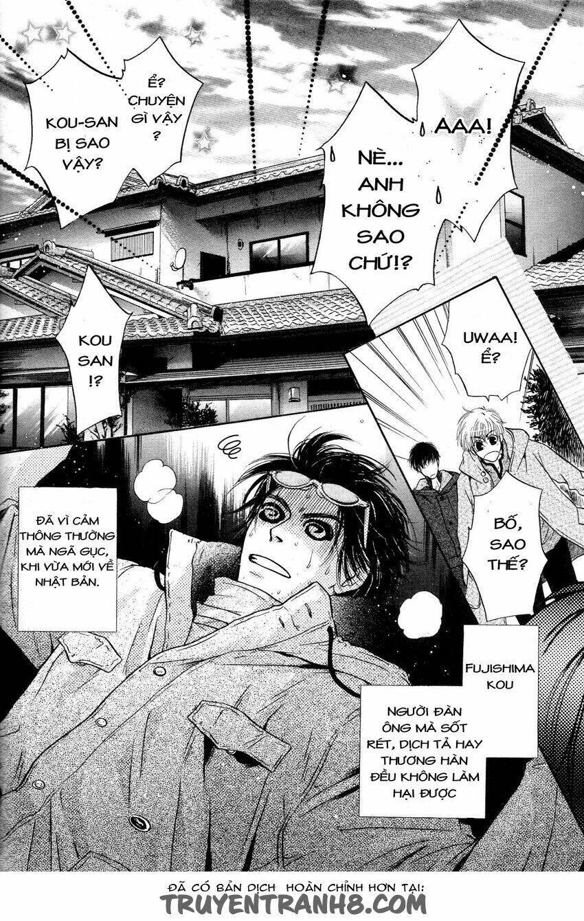 komatta toki ni wa hoshi ni kike! chapter 36 48