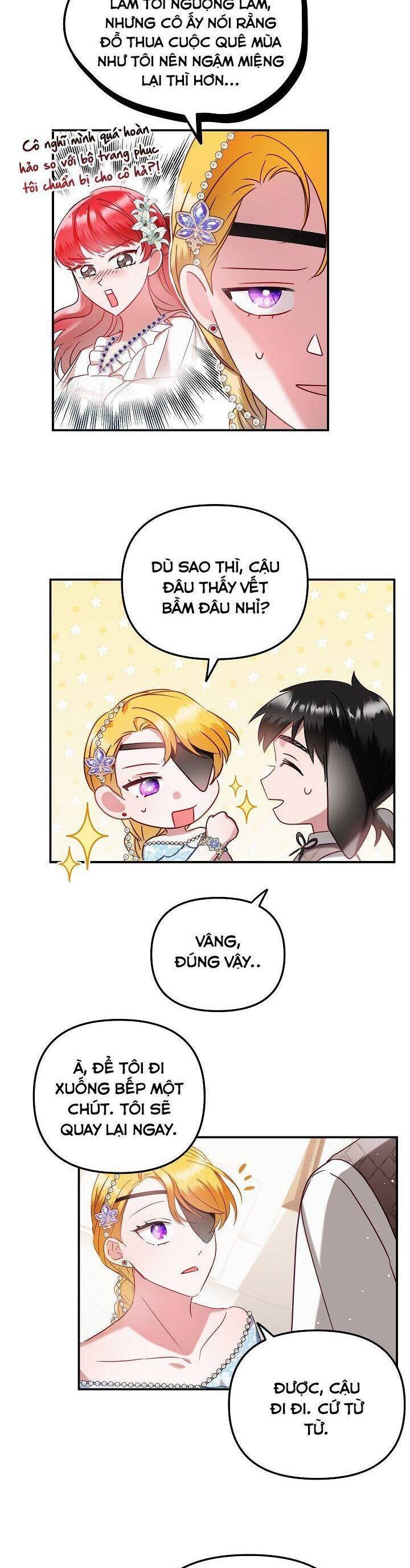 hoàng tử chuyển sinh trở thành người mạnh nhất thế giới nhờ vào sự hiểu biết về bug chapter 49 25