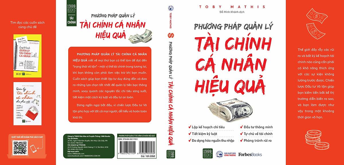 Phương pháp quản lý tài chính cá nhân hiệu quả - Bản Quyền