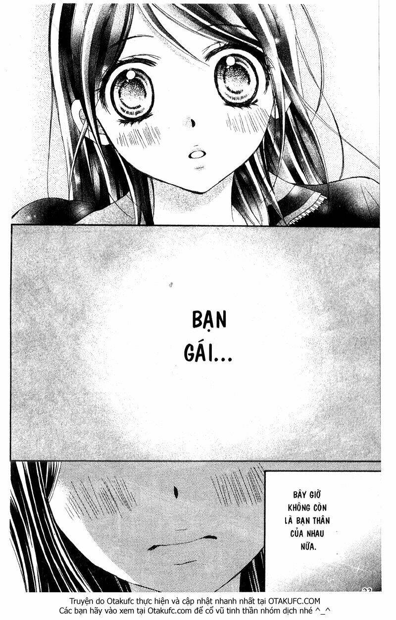 hachimitsu ni hatsukoi chapter 17 20