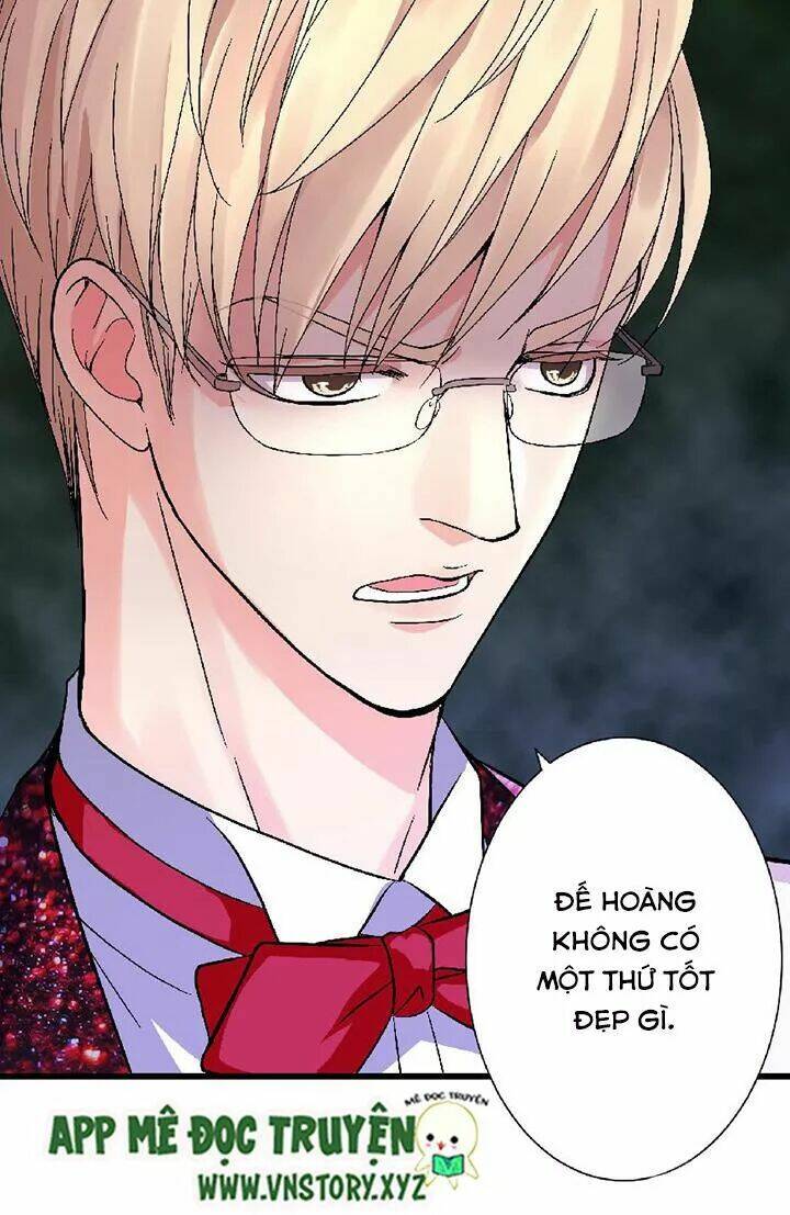 thiên hậu trở về chapter 24 50