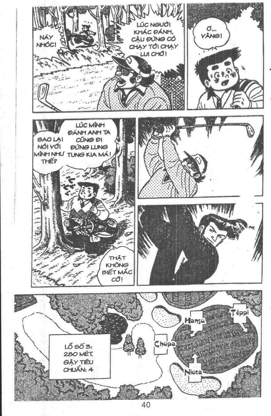 ashita tenki ni naare chapter 8 40