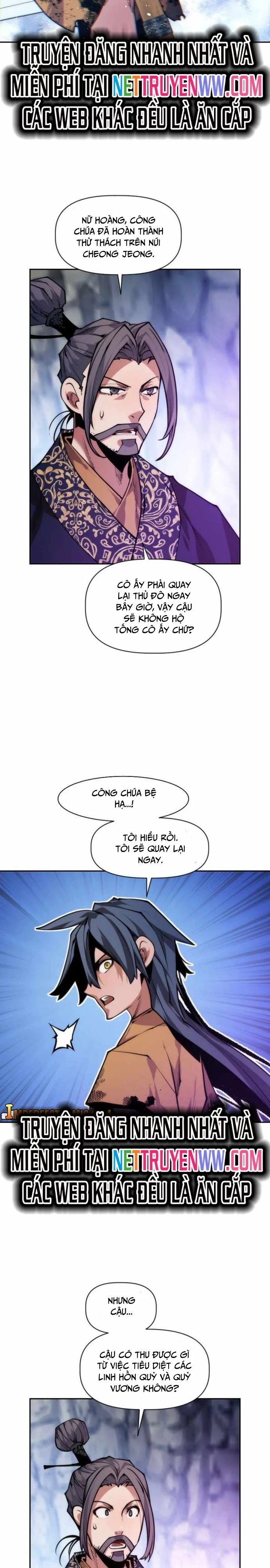 thời đại hoàng kim của thiên kiếm chapter 41 15