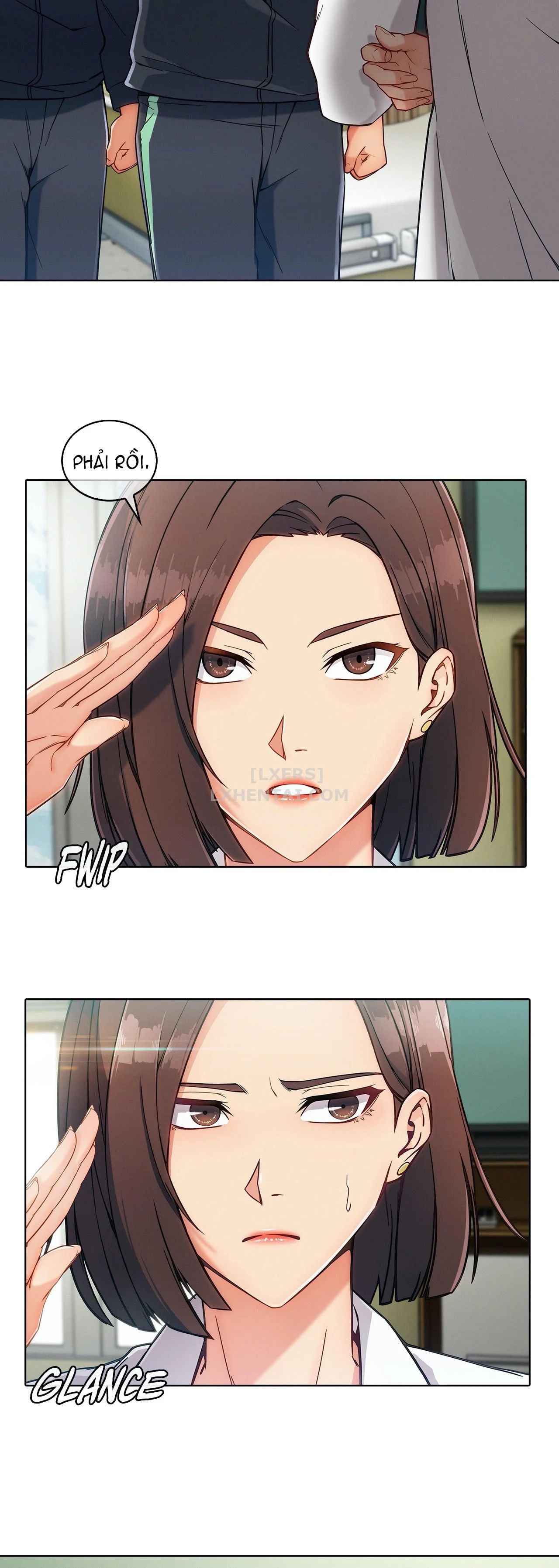 điên cuồng nhưng ngọt ngào chapter 71 30