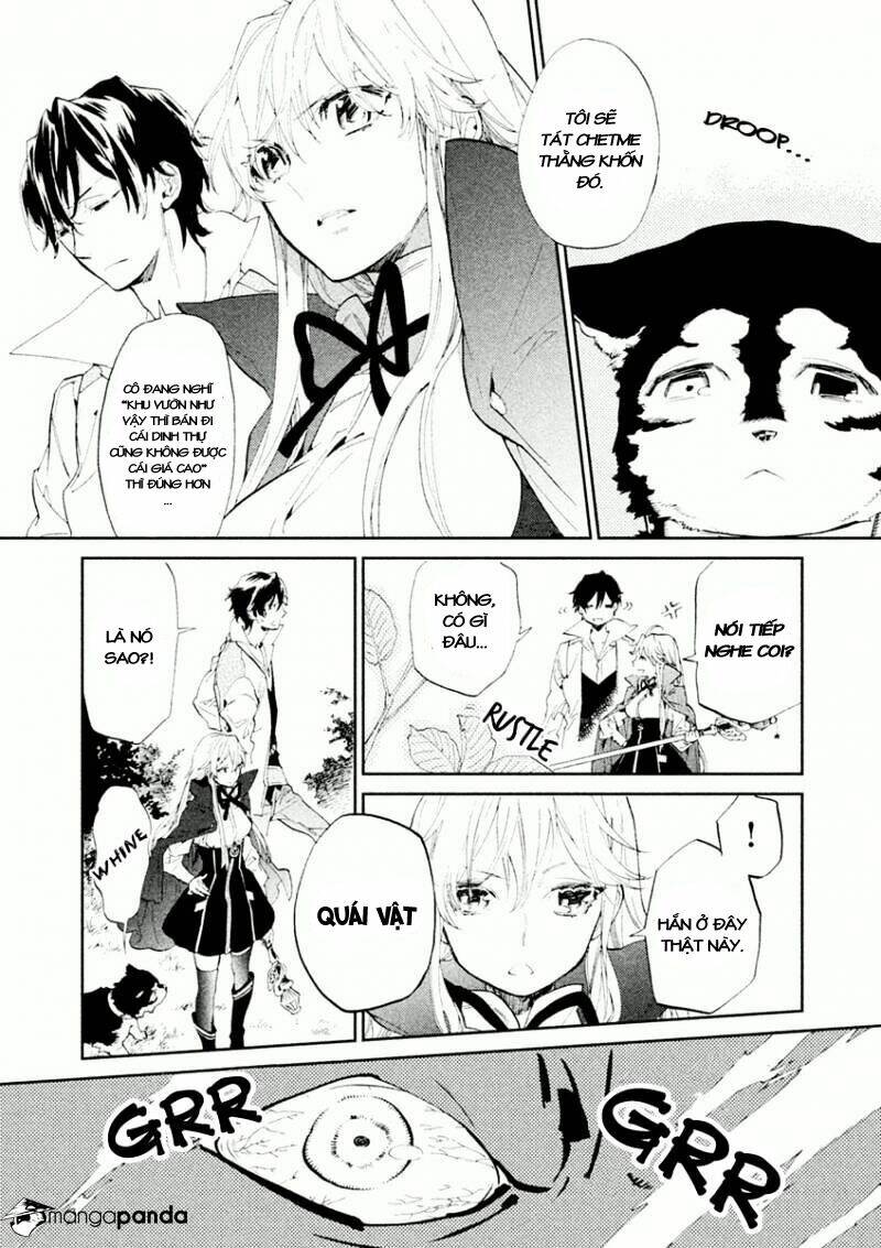 dorothy wa gokigen naname? chapter 2 19