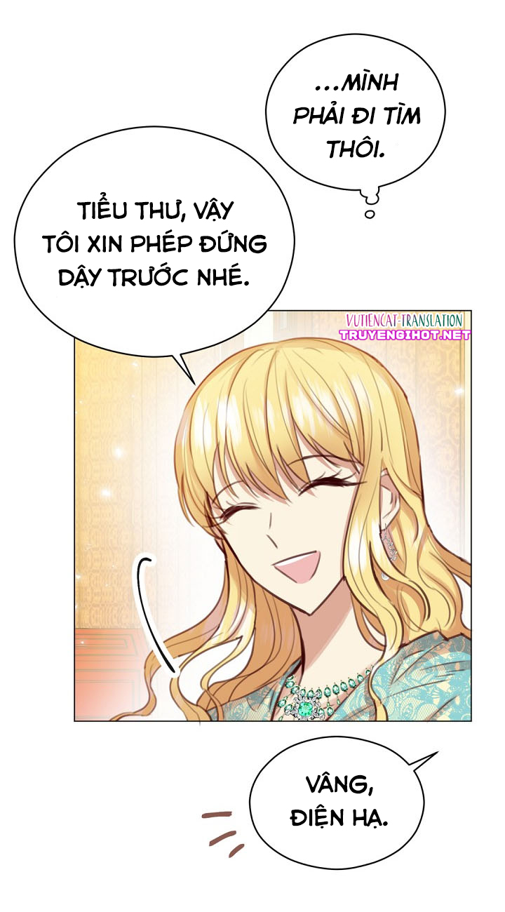 mối tình lãng mạn với kẻ phản diện chapter 27 49
