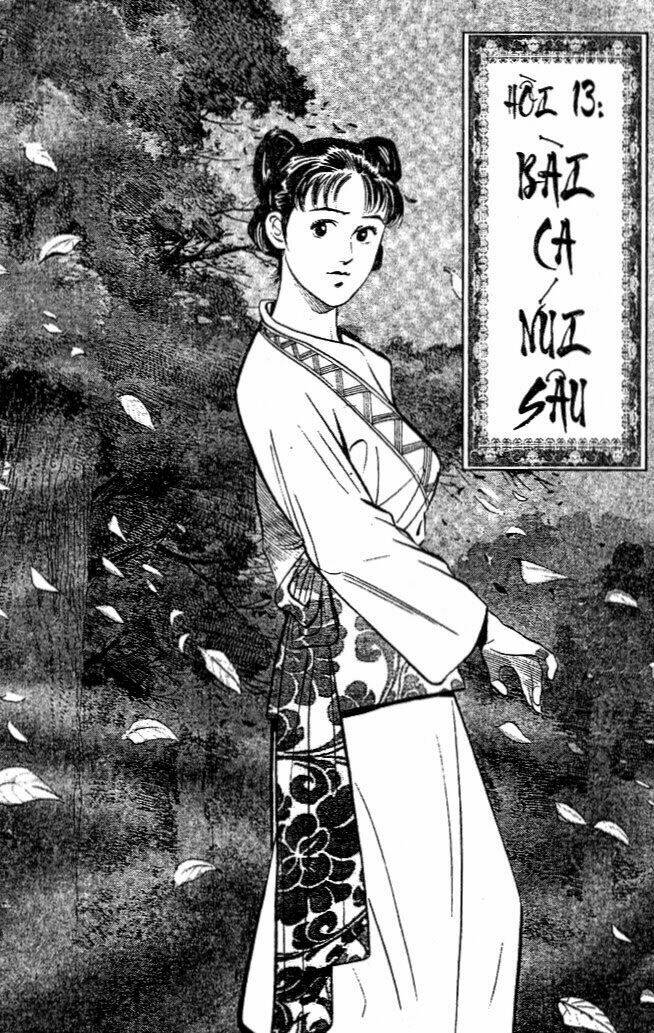 lục tiểu phụng chapter 13 1