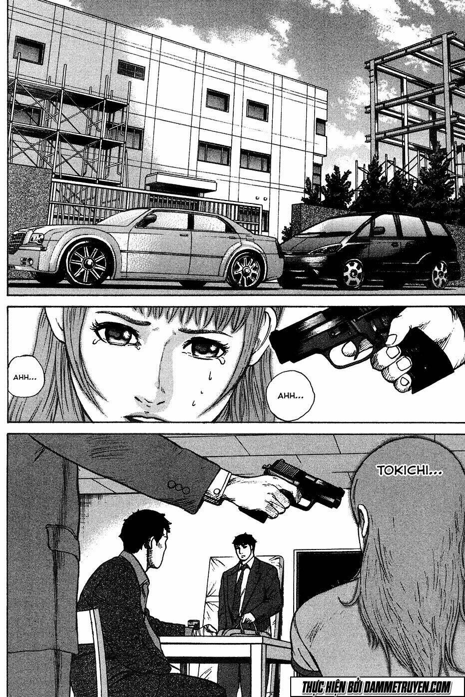 kyou kara hitman - sát thủ tạm thời chapter 16 17