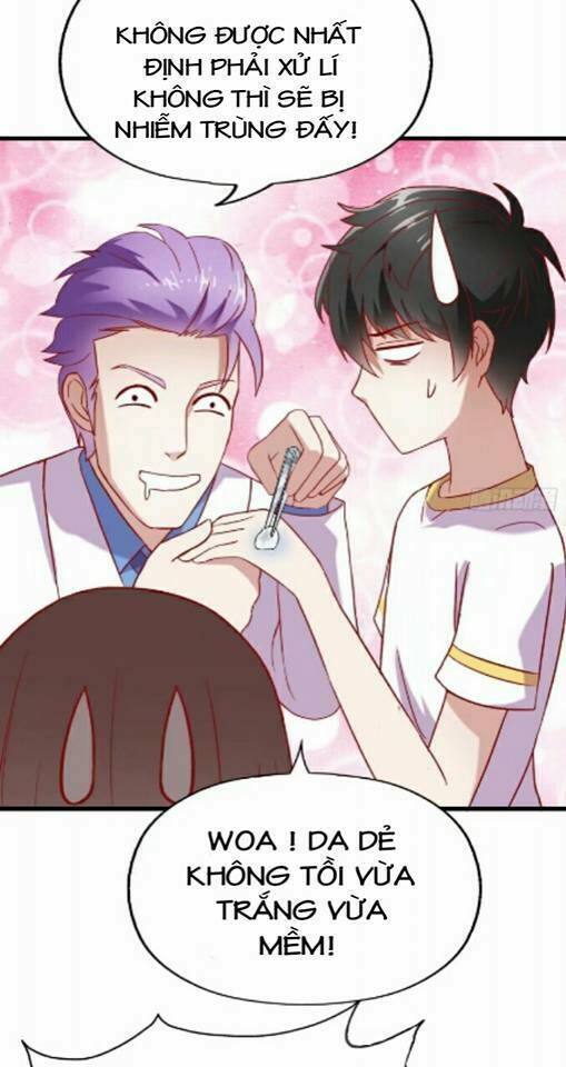 ác ma bàn bên chapter 7 16