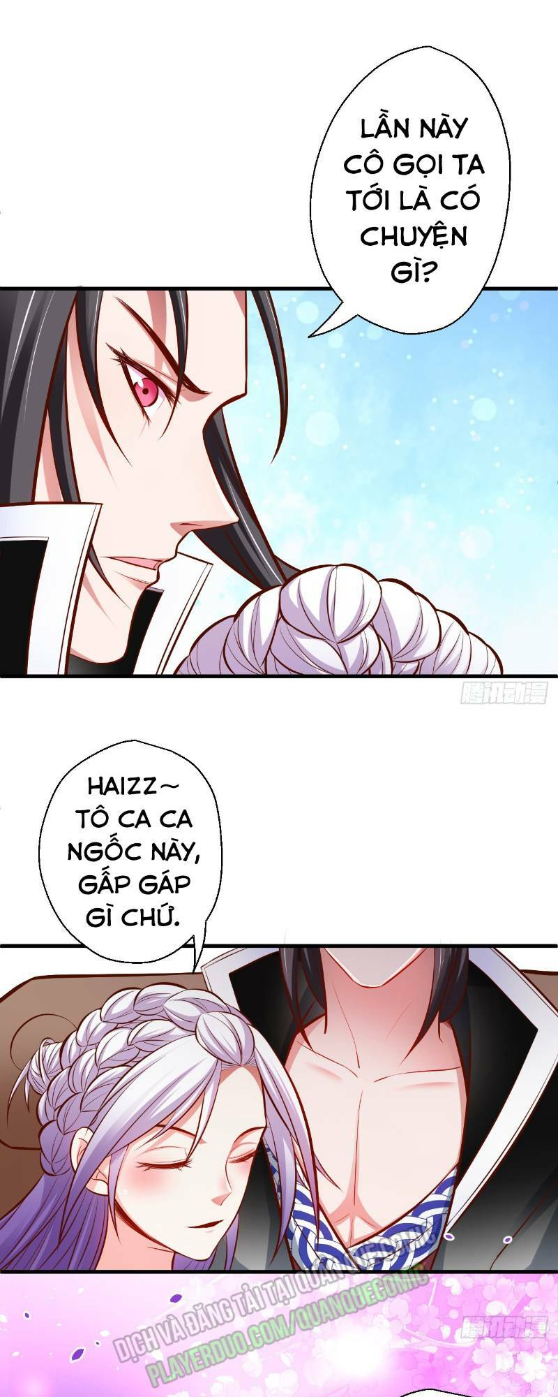 trọng sinh tối cường ma tôn ở rể chapter 9 21