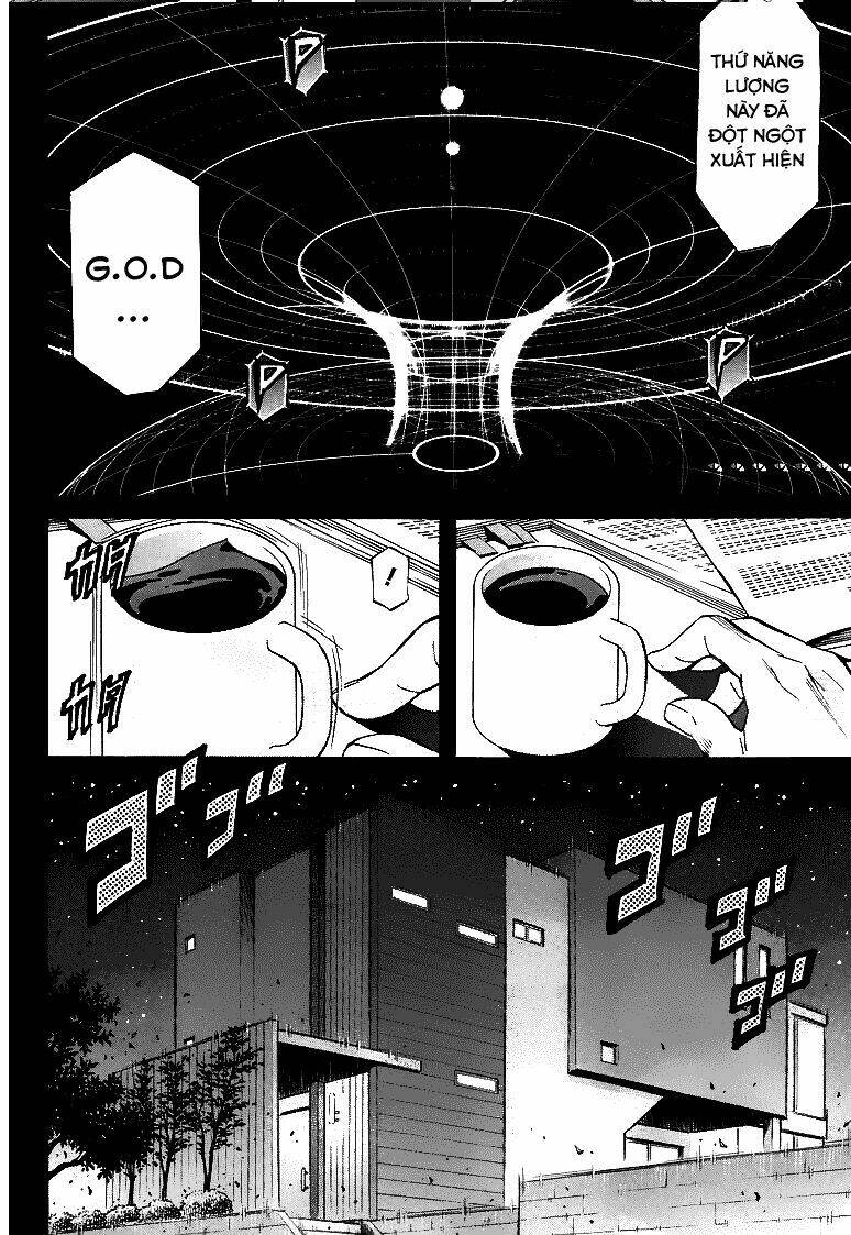 vua trò chơi solid vision chapter 16 3