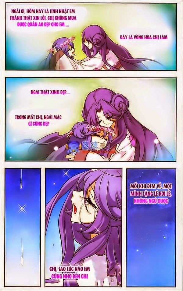 mỹ hình yêu tinh đại hỗn chiến ngoại truyện chapter 49 3